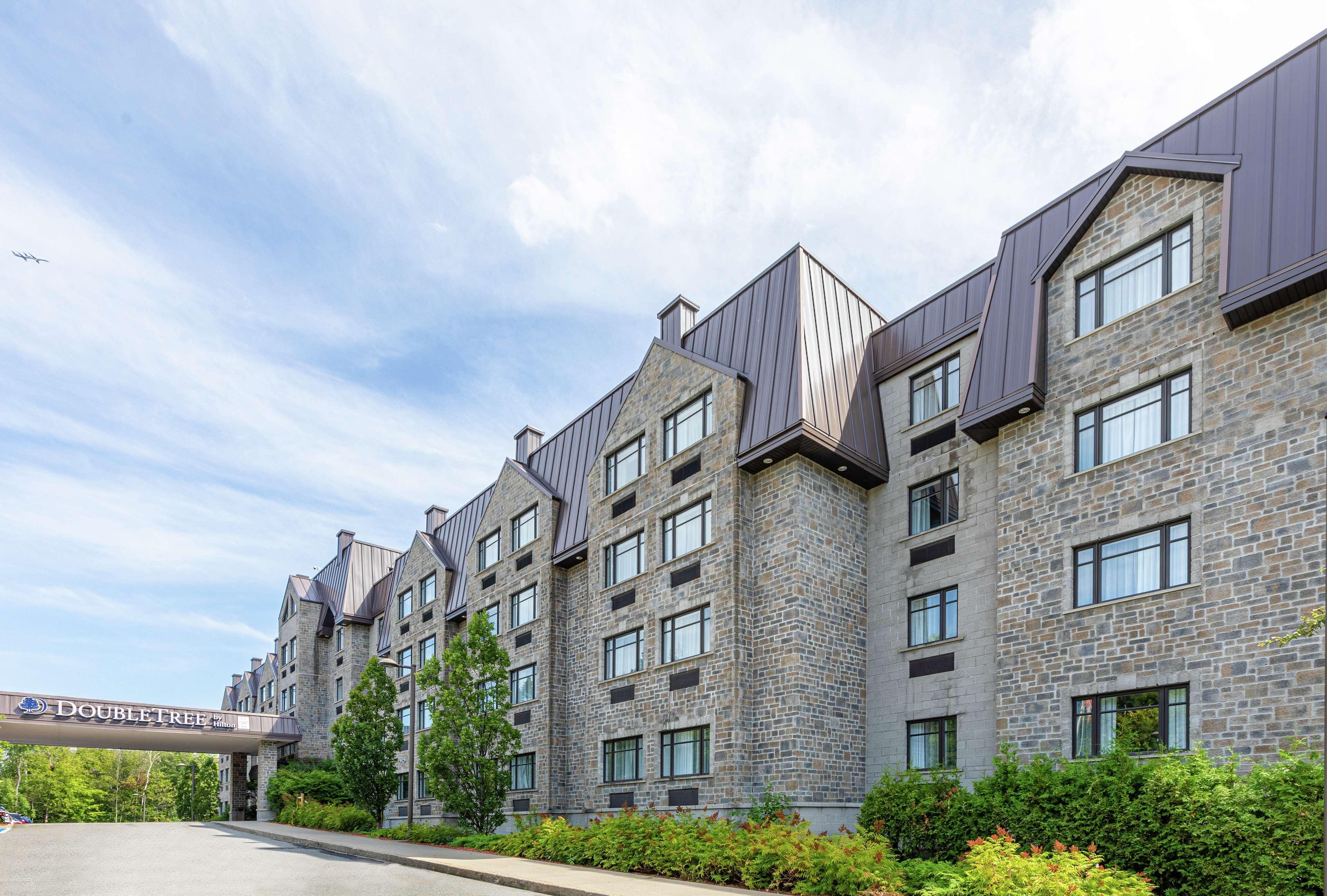 Doubletree By Hilton Quebec Resort Exterior photo