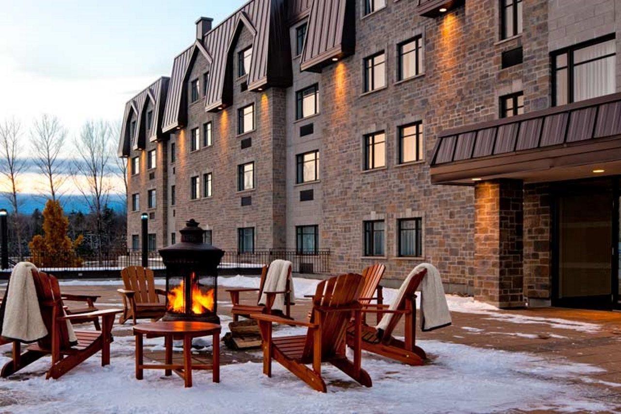 Doubletree By Hilton Quebec Resort Exterior photo